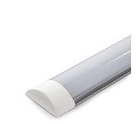 Luminaria LED 60W 5400Lm 4200ºK Lineal Superficie 147,5Cm 40.000H [HO-LIL-60W-1475-W] | Greenice