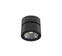 Luminaria Led decorativa superficie 14w Beneito Faure Concord 4233 Negro