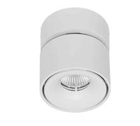 Luminaria Led decorativa superficie 7w Beneito Faure Mini Concord 4334 Blanco