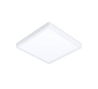Luminaria LED empotrable EGLO connect Smart Fueva 6-Z, blanco, 29 cm