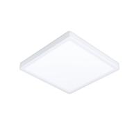Luminaria LED empotrable EGLO connect Smart Fueva 6-Z, blanco, 39 cm