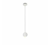 Luminaria Leddecorativa Colgante8,5wBeneito Faure BORA SUSPENSION FLORON 4606 Blanco3.000K