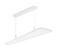 Luminaria Panel LED: para Techo, Panel Direct/Indirect 1200 UGR19 / 36 W, 220 - 240 V, Ángulo de Radiación: 110, Warm White, 3000 K, Material del Cuerpo: Aluminum, IP20, 1-Pack