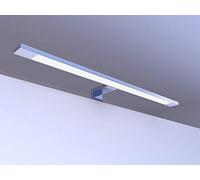 luminaria para el baño led lámpara para el baño lámpara para espejo luminaria para espejo lámpara para armario luminaria de superficie, color de la luz: blanco luz diurna