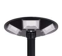 Luminaria Solar LED 150W 15000Lm 4000ºK IP67 Panel: 6V 18W Batería: 3,2V 15000MaH | Greenice