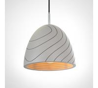 Luminaria Suspendida LED, E27, Lámpara Para Salón, Comedor Y Cocina De Altura