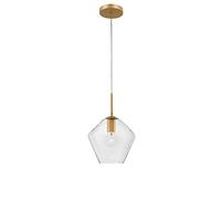 Luminariacolgante suspensionNOVA LUCE PRISMA 9426731Oro