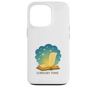 Luminary Tome Story Glow Carcasa para iPhone 13 Pro