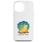 Luminary Tome Story Glow Carcasa para iPhone 13 Pro MAX