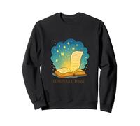 Luminary Tome Story Glow Sudadera