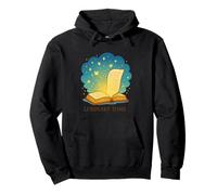 Luminary Tome Story Glow Sudadera con Capucha