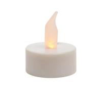 LUMINEO 36453 Vela Led A Pilas con Función Soplar On-Off, 3.7Cm