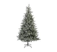 Lumineo Árbol de Navidad, Grey/White, dia152.00-H240.00cm