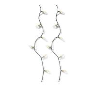 Lumineo Guirnalda de Luces LED 493270 Vintage Interior 11,2 m