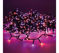 Lumineo guirnalda de luces led multicolor 14 m