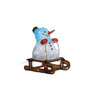 Lumineo - Muñeco de nieve (3 unidades)