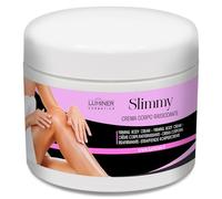 Luminer Crema Anticelulítica Reafirmante 200 ml - Crema Corporal Reductora con Cafeína, Aloe Vera y Vitamina E - Cuidado para Piernas, Glúteos y Abdomen