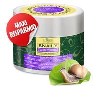 LUMINER Crema Baba de Caracol, 150ml, Hidratante Antiarrugas con 70% Baba de Caracol y Ácido Hialurónico Puro, Fórmula Natural con Acción Antimanchas y Antienvejecimiento con Vitamina C