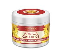 Luminer Crema de Árnica 200 ml - Bálsamo tipo caballo con efecto cálido, ideal para masaje muscular y articular - Fórmula natural de rápida absorción