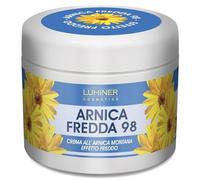 Luminer Crema de Árnica 200 ml - Bálsamo tipo caballo con efecto frío, garra del diablo, aloe vera y mentol - Ideal para masaje muscular y articular, rápida absorción