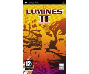 Lumines 2 [Importación italiana]