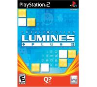 Lumines Plus - PlayStation 2 (Sony Playstation 2) (Importación USA)