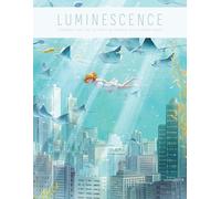 LUMINESCENCE SHEDDING LIGHT CREATIVE PROCESS DJAMILA KNOPF: Shedding light on the creative process with Djamila Knopf (Art of)
