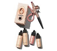 LUMINESS Sistema de aerógrafo Icon Pro con kit de arranque medio
