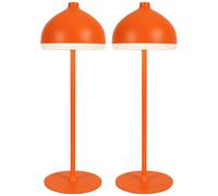 LuminexDesigns 2 Lámparas de Mesa Recargables Inalámbricas VIOA TL13