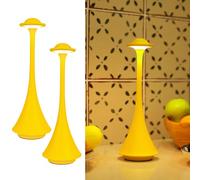 LuminexDesigns 2 Lámparas de Mesa Recargables Modernas, AVEL TL15