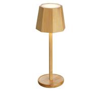 LuminexDesigns Lámpara de Mesa Recargable BAMO TL12
