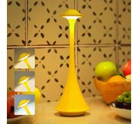 LuminexDesigns Lámpara de Mesa Recargable Moderna AVEL TL15