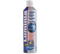 Luminia Limpiador de Metales en Crema 500 ml: Tecnología MICRO TECH para una Limpieza y Protección Excepcionales