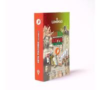 Luminias: Enciclopedia de Arte - Pintores - Volumen II (Libro+32 cartas)