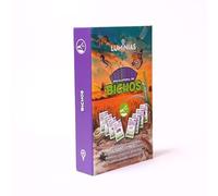 Luminias: Enciclopedia de Bichos (Libro+32 cartas)