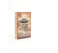 Luminias: Enciclopedia de historia civilizaciones antiguas (Libro+32 Cartas)