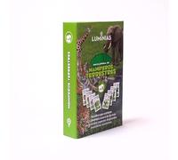 Luminias: Enciclopedia de Mamíferos Terrestres (Libro+32 cartas)