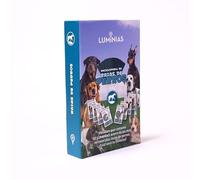 Luminias: Enciclopedia de Razas de Perros (Libro+32 cartas)