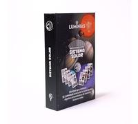 Luminias: Enciclopedia del Sistema Solar (Libro+32 cartas)