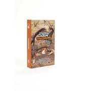 Luminias: Encyclopedia of the Prehistoric wildlife - Dinosaurs (Book+32 Cards)