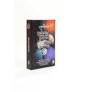 Luminias: Encyclopedia of the Universe - Solar System (Book+32 Cards)