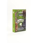 Luminias: Encyclopedia of Wildlife - Big Mammals (Book+32 Cards)
