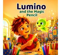 Lumino and the Magic Pencil: A Magical Picture Book About Creativity and Friendship for Ages 3-8