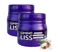 Lumino Liss Alisado, Alisado Luminoliss Sin Formol, Alisado Sin Formol Lumino Liss, Crema Alisadora Lumino Liss, Alisado Para Cabello Sin Formol Lumino Liss for Hair Care (2pcs)