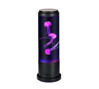 Luminosa - Luz de acuario con 7 modos de color - Juguete científico para niños - Hogar, Oficina, Escuela, Dormitorio, Noche, Escritorio, Suelo, Adulto, Niños,