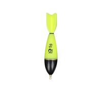 Luminosas Para La Pesca Nocturna | Flotador Con Brillo De Funcionalidad Lum,Flotadores Luminosos Que Brillan En La Oscuridad | Para Pescadores Nocturnos En Agua Salada Y Agua Dulce Lagos Ríos Es