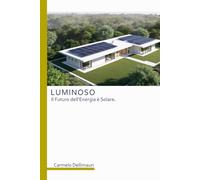 LUMINOSO: Il Futuro dell'Energia è Solare. (Costruire sostenibile)