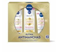 Nivea Estuche Antimanchas Luminous 630º – Crema Día, Manos y Serum – 3 pz