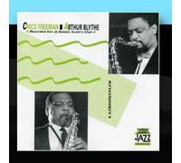 Luminous by Chico Freeman And Arthur Blythe