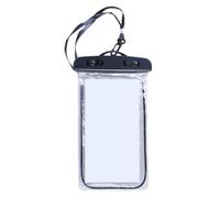 Luminous Floating Clear Holder With Lanyard - Luminous Floating With